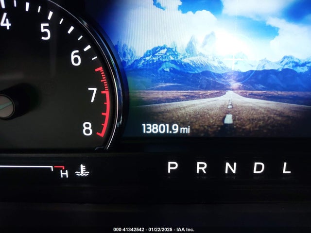 1FM5K8FW8NNA08203 Ford Explorer Limited
