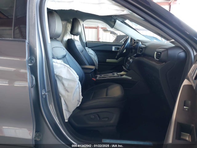 1FM5K8FW8NNA08203 Ford Explorer Limited
