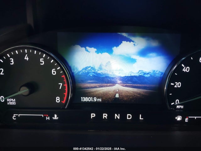 1FM5K8FW8NNA08203 Ford Explorer Limited