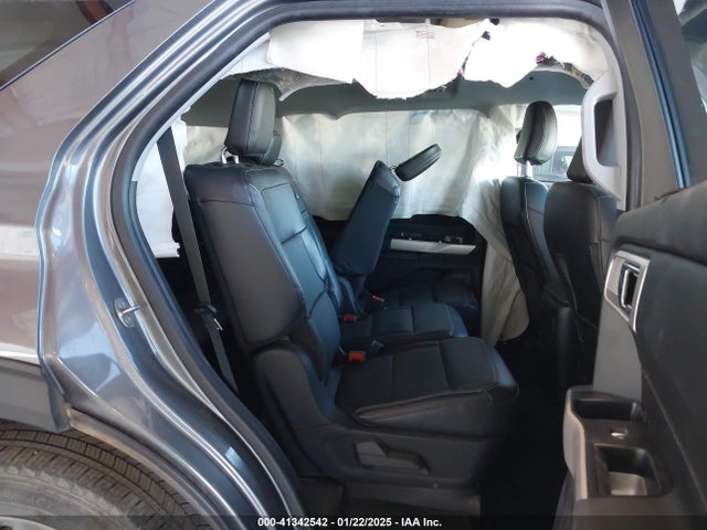 1FM5K8FW8NNA08203 Ford Explorer Limited
