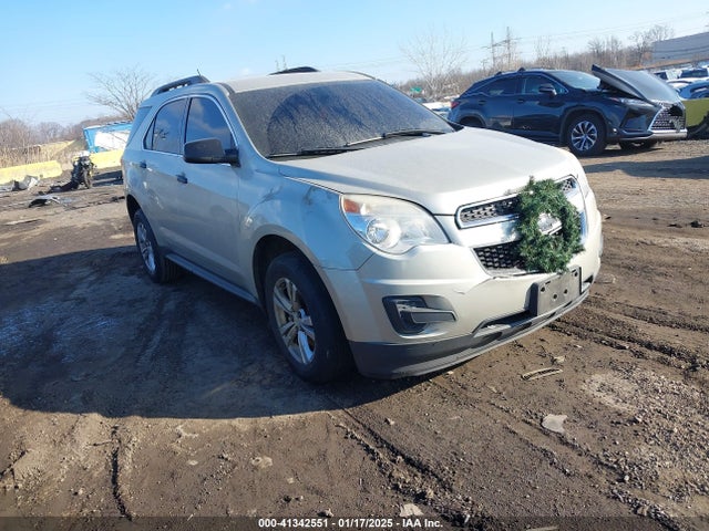Chevrolet EQUINOX 1LT 2014 2GNALBEK2E6221168 Image 1