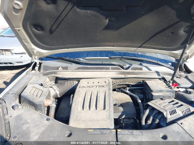 Chevrolet EQUINOX 1LT 2014 2GNALBEK2E6221168 Image 10