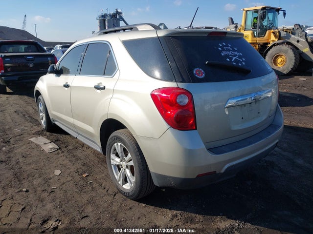 Chevrolet EQUINOX 1LT 2014 2GNALBEK2E6221168 Image 3