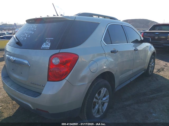 Chevrolet EQUINOX 1LT 2014 2GNALBEK2E6221168 Image 4