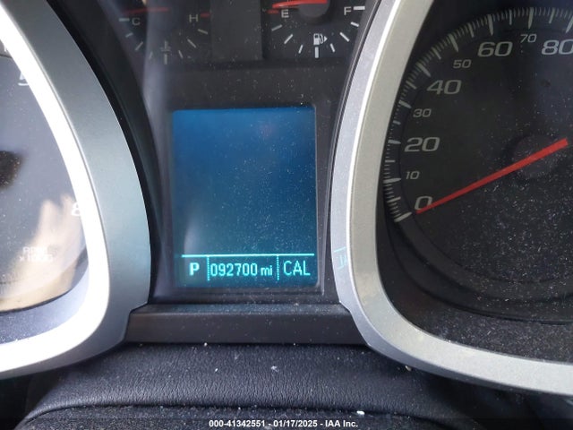Chevrolet EQUINOX 1LT 2014 2GNALBEK2E6221168 Image 7
