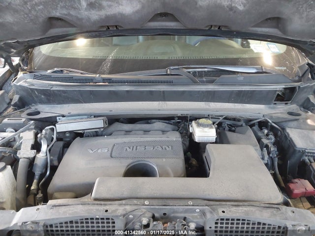Nissan Pathfinder Sl 2018 5N1DR2MM0JC624313 Image 10