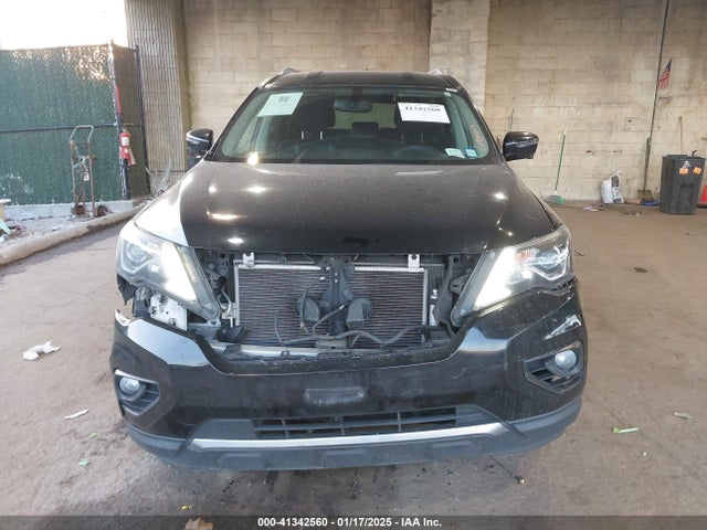 Nissan Pathfinder Sl 2018 5N1DR2MM0JC624313 Image 13