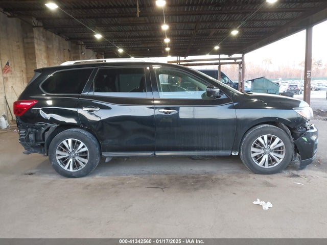 Nissan Pathfinder Sl 2018 5N1DR2MM0JC624313 Image 14