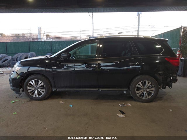 Nissan Pathfinder Sl 2018 5N1DR2MM0JC624313 Image 15