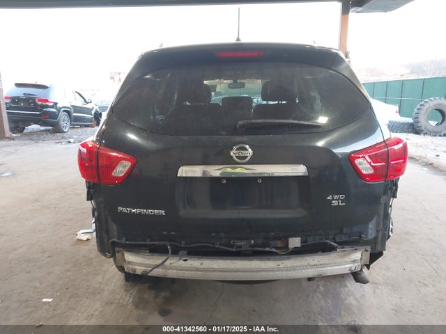 Nissan Pathfinder Sl 2018 5N1DR2MM0JC624313 Image 17