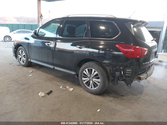Nissan Pathfinder Sl 2018 5N1DR2MM0JC624313 Image 3