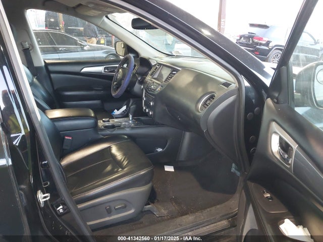 Nissan Pathfinder Sl 2018 5N1DR2MM0JC624313 Image 5