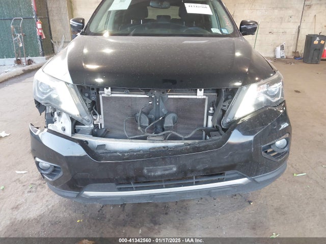 Nissan Pathfinder Sl 2018 5N1DR2MM0JC624313 Image 6