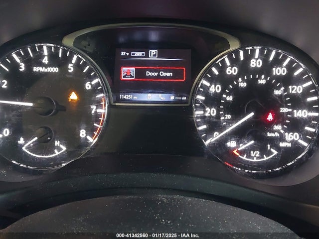 Nissan Pathfinder Sl 2018 5N1DR2MM0JC624313 Image 7