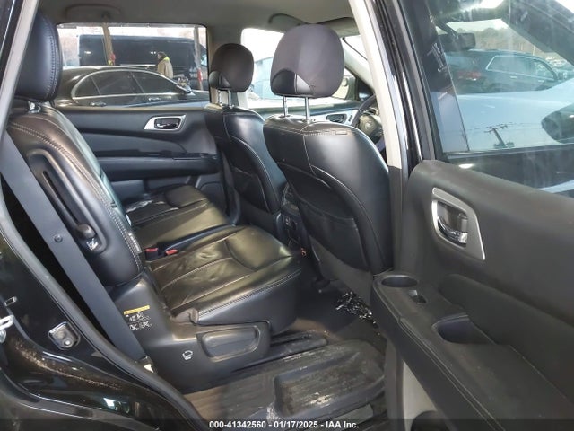 Nissan Pathfinder Sl 2018 5N1DR2MM0JC624313 Image 8