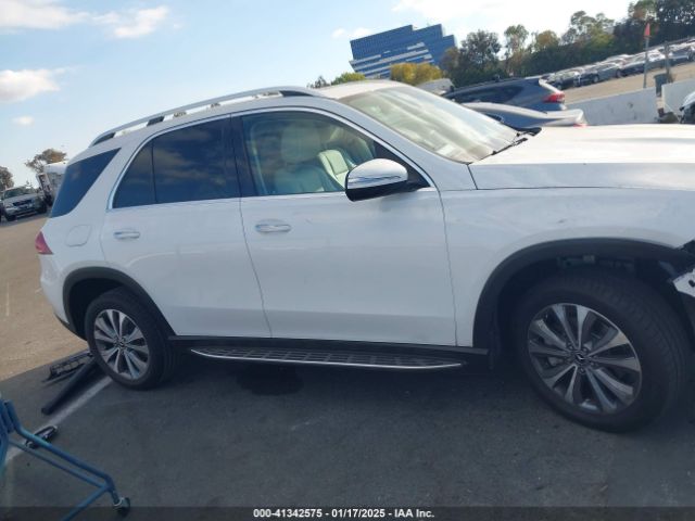 4JGFB4KB1LA074192 Mercedes-Benz Gle 350 4matic