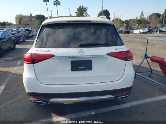 4JGFB4KB1LA074192 Mercedes-Benz Gle 350 4matic
