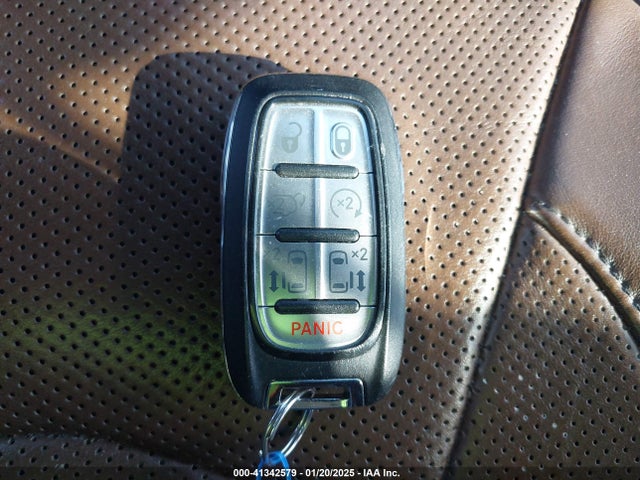2C4RC1GG5JR131147 Chrysler Pacifica Limited