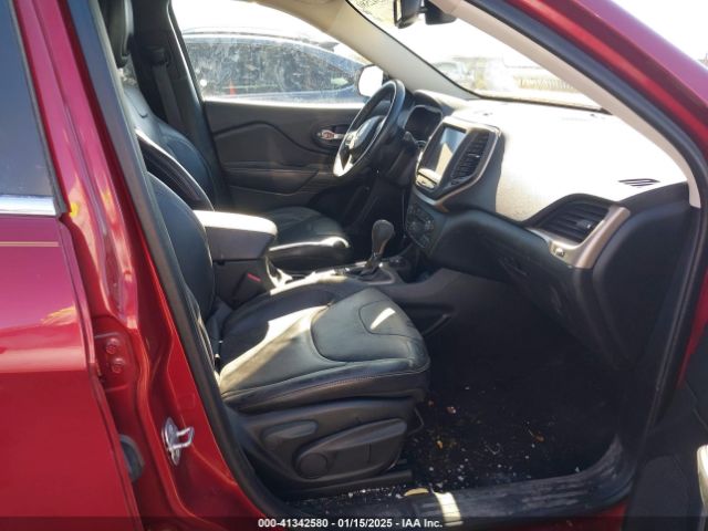 1C4PJMDB4EW266611 Jeep Cherokee Limited