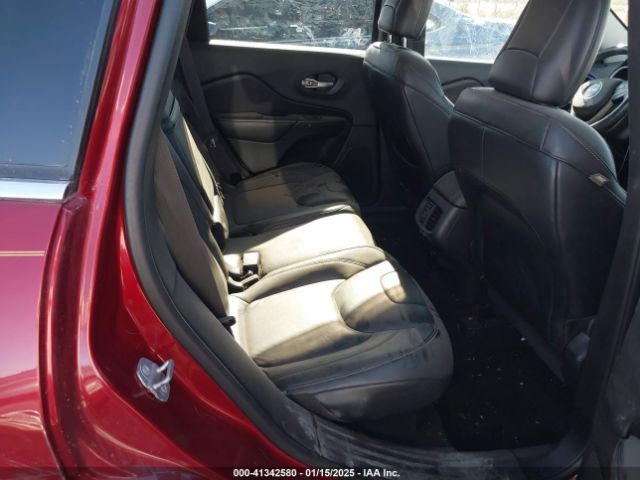 1C4PJMDB4EW266611 Jeep Cherokee Limited