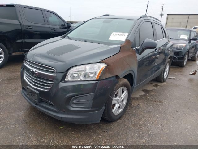 3GNCJLSB4GL260092 Chevrolet Trax Lt
