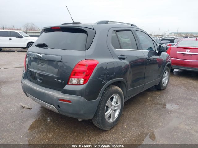 3GNCJLSB4GL260092 Chevrolet Trax Lt