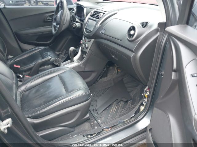3GNCJLSB4GL260092 Chevrolet Trax Lt