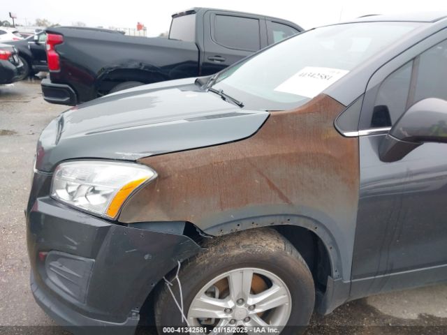 3GNCJLSB4GL260092 Chevrolet Trax Lt