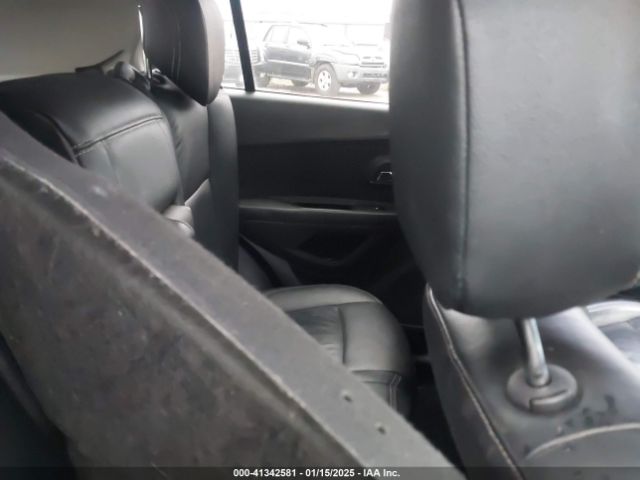 3GNCJLSB4GL260092 Chevrolet Trax Lt