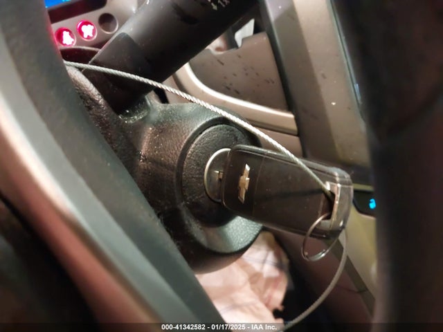 1G1JC5SG5G4115465 Chevrolet Sonic Lt Auto