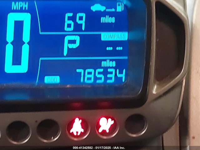 1G1JC5SG5G4115465 Chevrolet Sonic Lt Auto