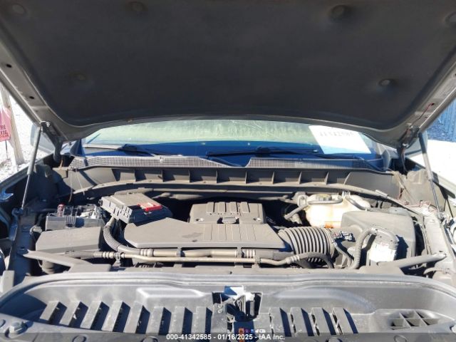 3GCPABEK5PG268503 Chevrolet Silverado 1500 2wd  Short Bed Custom