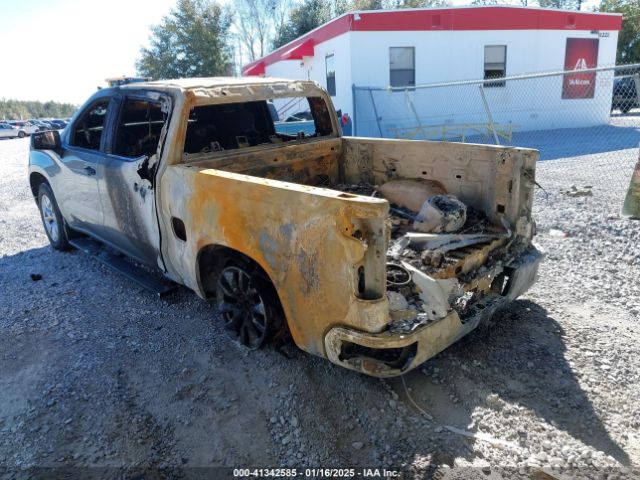 3GCPABEK5PG268503 Chevrolet Silverado 1500 2wd  Short Bed Custom