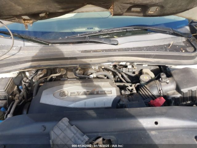 2008 ACURA MDX 2HNYD28258H528045 Photo 9