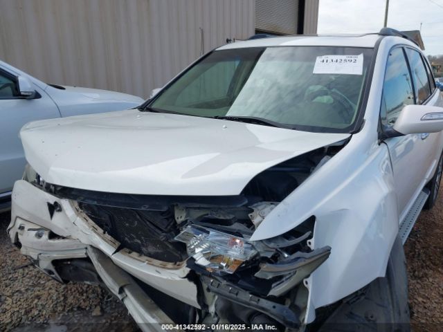 2008 ACURA MDX 2HNYD28258H528045 Photo 1