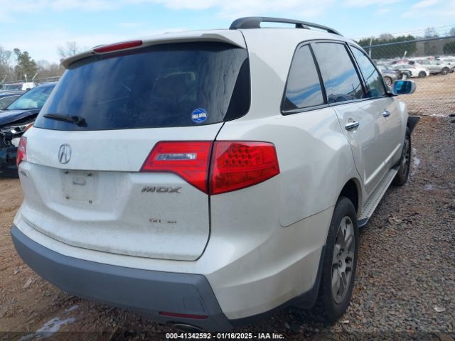 2008 ACURA MDX 2HNYD28258H528045 Photo 3