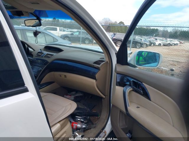 2008 ACURA MDX 2HNYD28258H528045 Photo 4
