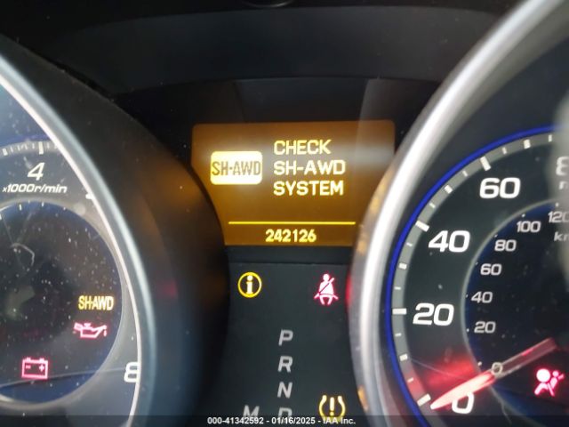 2008 ACURA MDX 2HNYD28258H528045 Photo 6