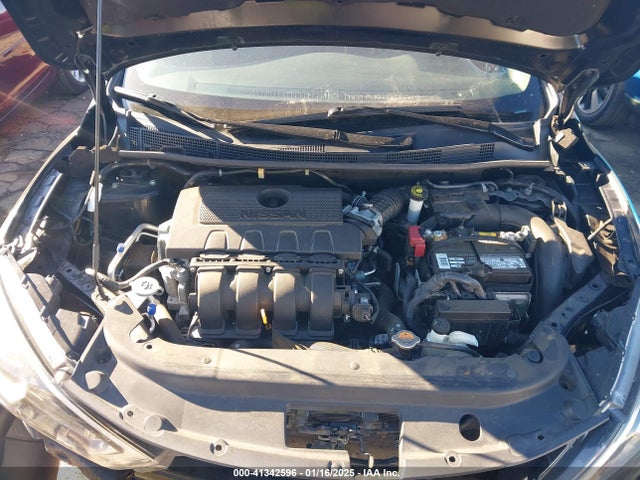 3N1AB7AP0HY344158 Nissan SENTRA SV