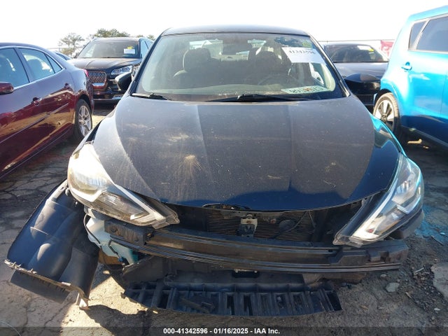 3N1AB7AP0HY344158 Nissan SENTRA SV