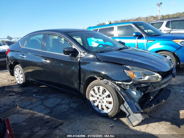 3N1AB7AP0HY344158 Nissan SENTRA SV
