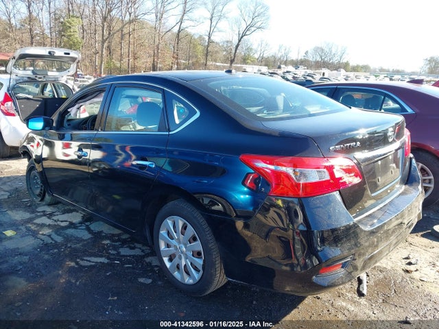 3N1AB7AP0HY344158 Nissan SENTRA SV