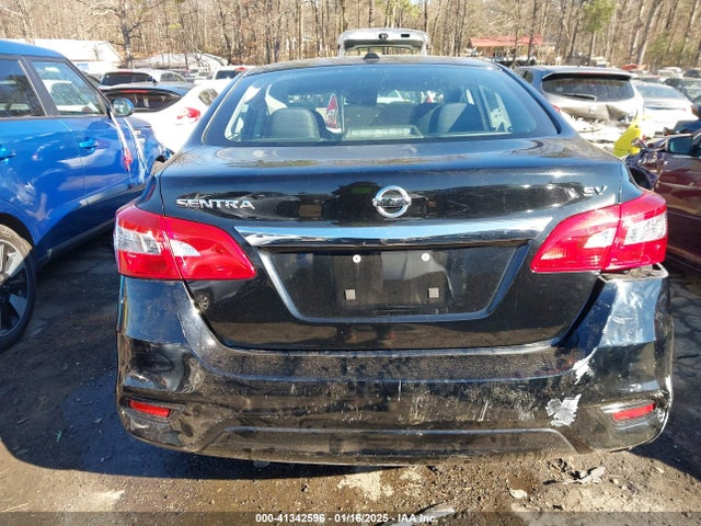 3N1AB7AP0HY344158 Nissan SENTRA SV