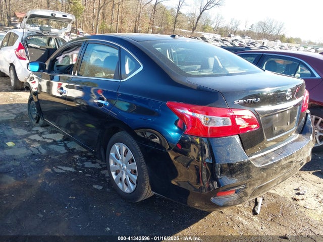 3N1AB7AP0HY344158 Nissan SENTRA SV