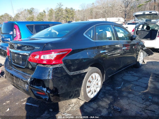 3N1AB7AP0HY344158 Nissan SENTRA SV