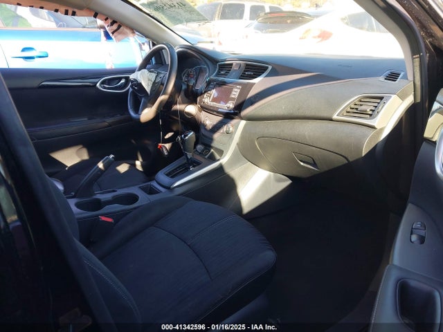 3N1AB7AP0HY344158 Nissan SENTRA SV