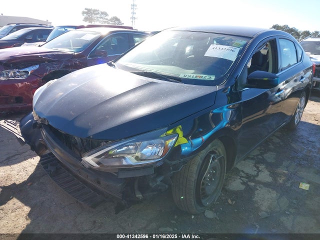 3N1AB7AP0HY344158 Nissan SENTRA SV