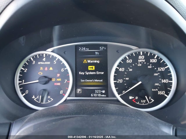 3N1AB7AP0HY344158 Nissan SENTRA SV