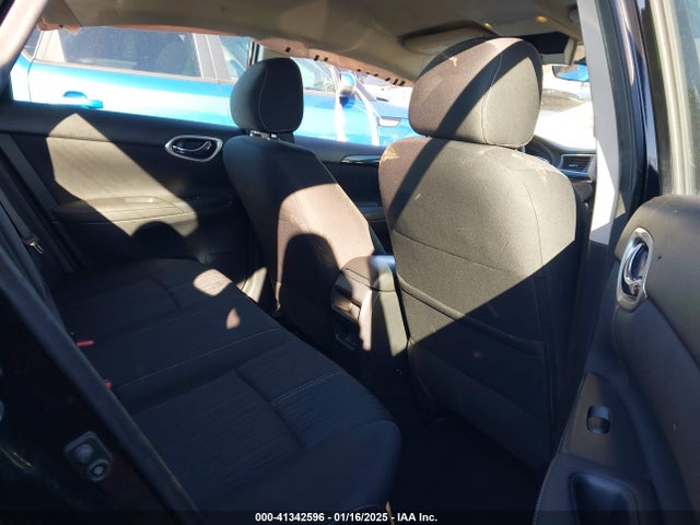 3N1AB7AP0HY344158 Nissan SENTRA SV