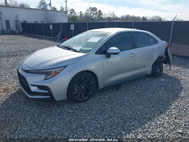 5YFS4MCE8RP207363 Toyota COROLLA SE
